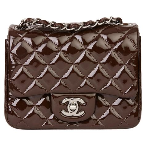 chanel chocolate brown quilted handbag|expensive black purses quilted chanel.